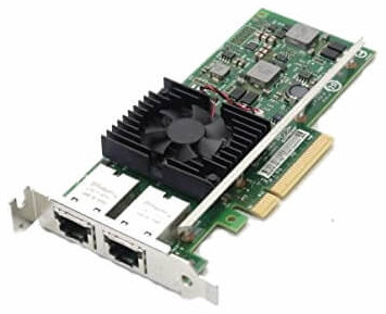 Placa Retea Intel X540-T2 10 GB Ethernet, Dual Port, PCIe - imaginea 1