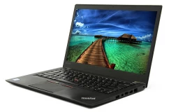 Laptop Lenovo ThinkPad T460s, Intel Core i5 6300U 2.4 GHz, Intel HD Graphics 520, WI-FI, Bluetooth, Webcam, Display 14" 1920 by 1080, Grad B, Fara Memorie Ram, Fara Hard Disk, Fara Windows, 1 An Garantie - imaginea 1