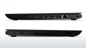 Laptop Lenovo ThinkPad T460s, Intel Core i5 6300U 2.4 GHz, Intel HD Graphics 520, WI-FI, Bluetooth, Webcam, Display 14" 1920 by 1080, Grad B, Fara Memorie Ram, Fara Hard Disk, Fara Windows, 1 An Garantie - imaginea 6