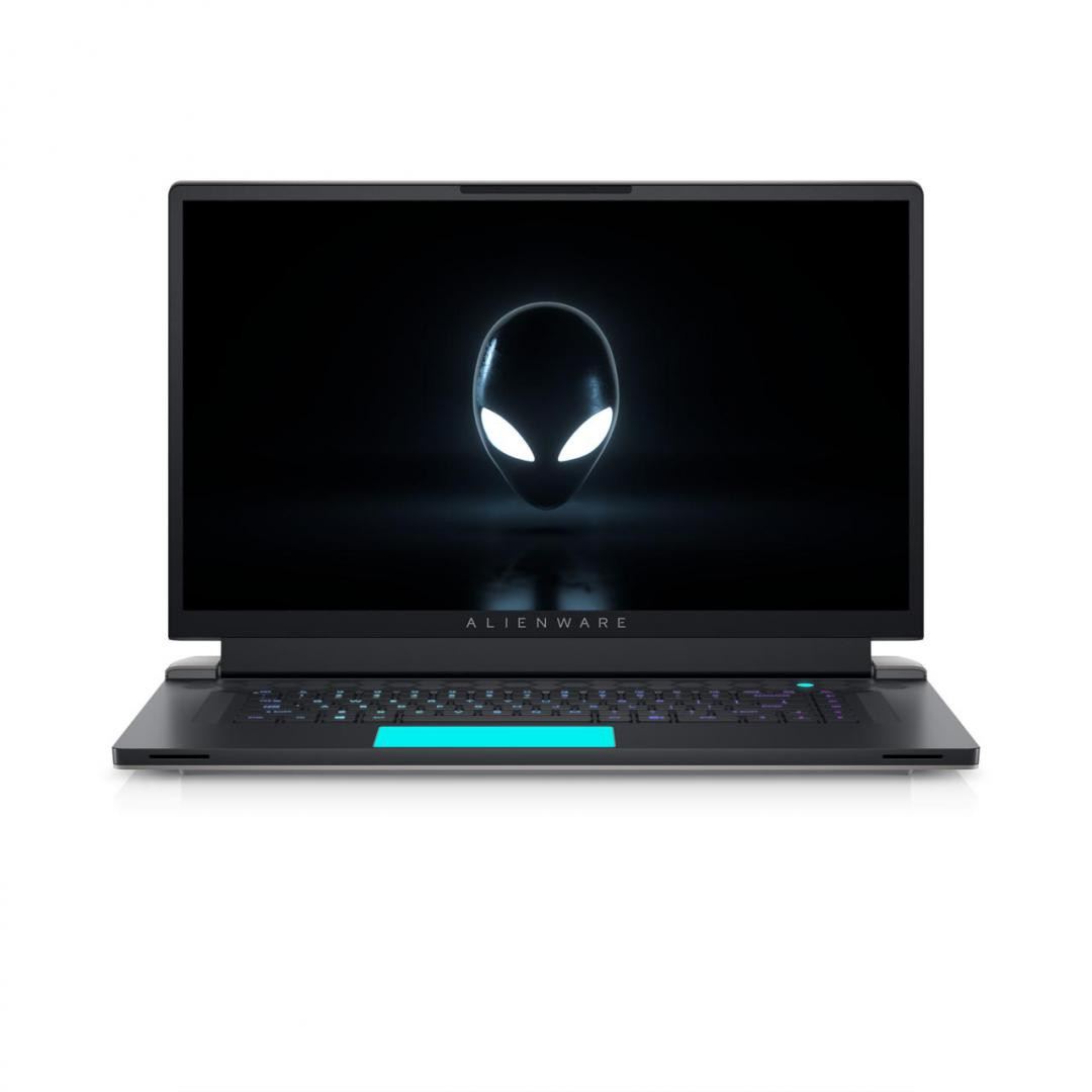 Laptop DELL Gaming Alienware X17 R1, 17.3" FHD 165Hz, Procesor Intel ...
