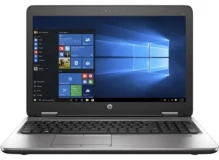 Laptop HP ProBook 650 G2, Intel Core i5 6200U 2.3 GHz up to 2.8 GHz, Intel HD Graphics, Wi-Fi, Bluetooth, Webcam, DVDRW, Display 15.6" 1366 by 768, Fara Memorie Ram, Fara Hard Disk, Fara Windows, 1 An Garantie — Second Hand