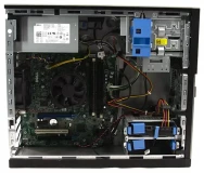 Calculator Dell OptiPlex 9020, Tower, Intel Core i3 4150 3.5 GHz; 8 GB DDR3; Fara Hard Disk; Placa Video Intel HD Graphics; Fara Windows; 1 An Garantie, Second Hand - imaginea 6