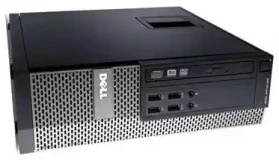 Calculator Dell OptiPlex 9020, Desktop SFF, Fara Procesor, Fara Memorie Ram, Fara Hard Disk, Fara Windows, 1 An Garantie — Second Hand