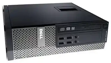 Calculator Dell OptiPlex 9020, Desktop SFF, Fara Procesor, Fara Memorie Ram, Fara Hard Disk, Fara Windows, 1 An Garantie - imaginea 1