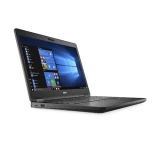 Laptop Dell Latitude E5480, Intel Core i5 6200U 2.3 GHz, Intel HD Graphics 520, Wi-Fi, Bluetooth, WebCam, Display 14" 1920 by 1080, 32 GB DDR4; 256 GB SSD M.2, Second Hand - imaginea 2