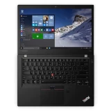 Laptop Lenovo ThinkPad T460s, Intel Core i5 6300U 2.4 GHz, Intel HD Graphics 520, WI-FI, Bluetooth, Webcam, Display 14" 1920 by 1080, Grad B, Fara Memorie Ram, Fara Hard Disk, Fara Windows, 1 An Garantie - imaginea 4