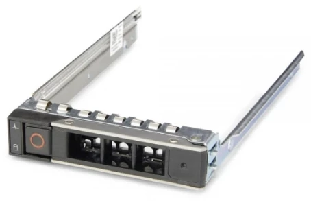 Caddy Server, Dell Gen 14 - R640, R740, R740xd, R940, 2.5" - imaginea 1
