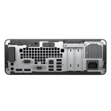 Calculator HP ProDesk 600 G3, Desktop SFF, Intel Core i5 7400 3.0 GHz; 4 GB DDR4; 500 GB HDD SATA, Second Hand - imaginea 4