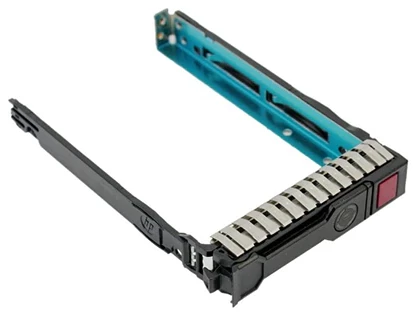 Caddy Server, HP G8, G9, 2.5" - imaginea 1