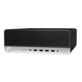 Calculator Barebone (Carcasa + Placa de baza + Sursa) HP ProDesk 600 G3, Desktop - imaginea 2