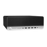Calculator Barebone (Carcasa + Placa de baza + Sursa) HP ProDesk 600 G3, Desktop - imaginea 1