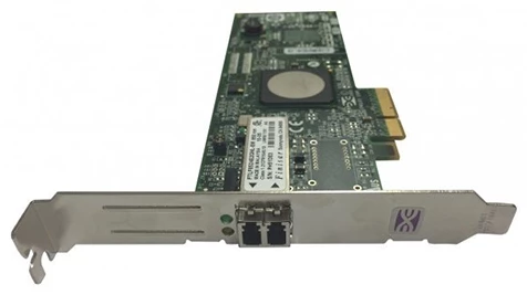 Placa retea second hand Fibre Channel HBA Emulex - imaginea 1