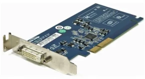 Adaptor DVI PCI-e 16x — Refurbished