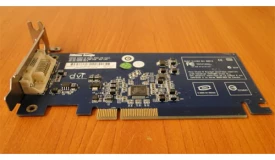 Adaptor DVI PCI-e 16x - imaginea 2