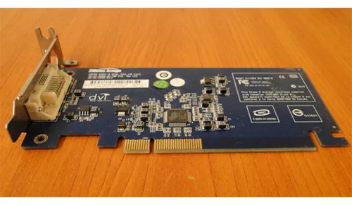 Adaptor DVI PCI-e 16x - imaginea 2