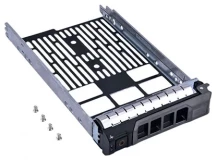 Caddy server DELL R610/620/630/710/720/730/810/820/830, 3.5" — Refurbished
