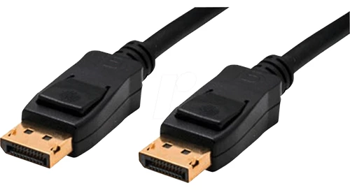 Cablu Display Port to Display Port 1.8 M - imaginea 1