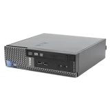 Calculator Dell Optiplex 9010, Desktop USFF, Intel Core I5 3570S 3.1 GHz, 16 GB DDR3, 256 GB SSD SATA, Fara Windows, 3 Ani Garantie - imaginea 1