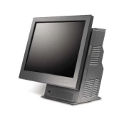 Sistem POS IBM SurePOS 4852-566, Display 15" Touchscreen, Intel Celeron Dual Core E1500 2.2 GHz, 4 GB DDR2, 128 GB SSD SATA, Fara Windows, 1 An Garantie - imaginea 2