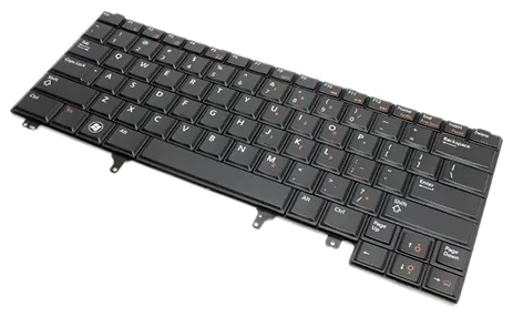 Tastatura Laptop Refurbished, Dell Latitude E6440 - imaginea 1