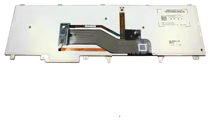 Tastatura Laptop Refurbished, Dell E6530, E6540 - imaginea 2
