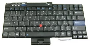 Tastatura Laptop Refurbished, Lenovo T60 — Refurbished