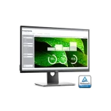Monitor 27 inch LED IPS, Dell P2717H, FullHD, HDMI, Black & Gray, Grad B - imaginea 2
