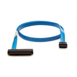HPE StoreEver 2m External Mini-SAS to 4x1 Mini-SAS Cable - imaginea 1
