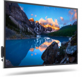 Monitor Dell 55", C5522QT, 138.787 cm, Touch, IPS, 4K, UHD, 3840 x 2160 at 60Hz, 16:9 - imaginea 3