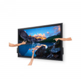 Monitor Dell 55", C5522QT, 138.787 cm, Touch, IPS, 4K, UHD, 3840 x 2160 at 60Hz, 16:9 - imaginea 2