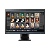 Monitor 23 inch LED IPS, Full HD, HP Z23i, Black, Grad B - imaginea 1