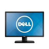 Monitor 24 inch LED IPS, Full HD, DELL P2412H, Black&Silver - imaginea 1