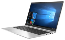 Laptop HP EliteBook 850 G7, Intel Core i5 10210U 1.6 GHz up to 4.2 GHz, Intel UHD Graphics, Tastatura QWERTY US, Wi-Fi, Bluetooth, WebCam, Display 15.6" 1920 by 1080, 16 GB DDR4; 512 GB SSD M.2 NVMe; Windows 11 Pro; 3 Ani Garantie, Premium, Refurbished - imaginea 5