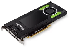 Placa Video OEM nVidia Quadro P4000, 8 GB GDDR5, 256 bit, PCIe 3.0 x16, 4 x DisplayPort — Refurbished