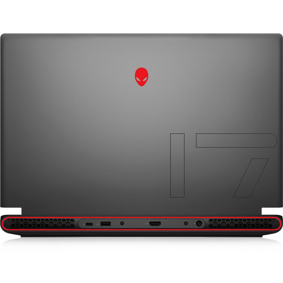 Laptop Gaming Alienware M17 R5, 17.3", FHD 1920x1080, 165Hz, Non-Touch, 3ms