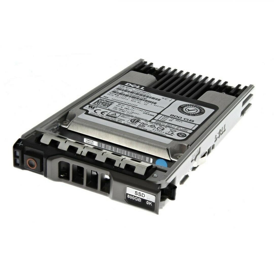 Dell 240GB SSD SATA Mixed Use 6Gbps 512e 2.5in / 3.5in HYB CARR S4610 G14 - imaginea 1