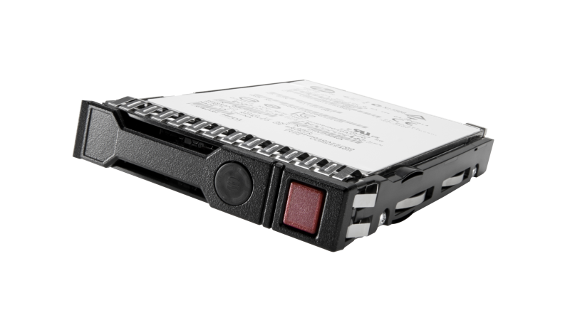 HPE 1TB SATA 6G Entry 7.2K LFF RW 1-year Warranty HDD - imaginea 2