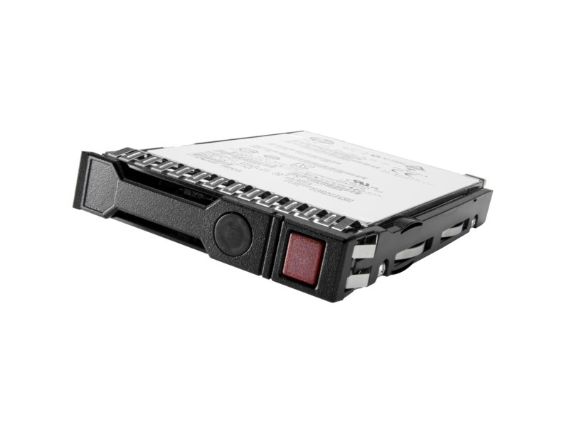 HPE 1TB SATA 6G Entry 7.2K LFF RW 1-year Warranty HDD - imaginea 3