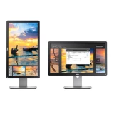 Monitor 20 inch LED, IPS, Dell P2014H, Black and Silver, 3 Ani Garantie, Refurbished - imaginea 1