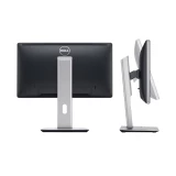 Monitor 20 inch LED, IPS, Dell P2014H, Black and Silver, 3 Ani Garantie, Refurbished - imaginea 3