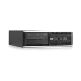 Calculator HP Compaq 6300 Pro, Desktop, Intel Core i7 2600 3.4 GHz, 4 GB DDR3, 250 GB SSD SATA NOU, Fara Windows, 1 An Garantie - imaginea 1