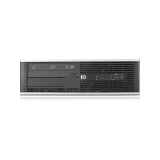 Calculator HP Compaq 6300 Pro, Desktop, Intel Core i7 2600 3.4 GHz, 4 GB DDR3, 250 GB SSD SATA NOU, Fara Windows, 1 An Garantie - imaginea 4
