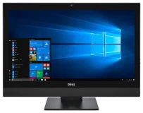 Calculator All In One, Dell OptiPlex 7450, Wi-Fi, Bluetooth, WebCam, Display 24" 1920 by 1080, Intel Core i3 6100 3.7 GHz; 8 GB DDR4; Fara Hard Disk; Windows 10 Pro; 3 Ani Garantie, Premium, Refurbished — Refurbished