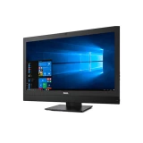 Calculator All In One Dell OptiPlex 7450, Wi-Fi, WebCam, Display 24" 1920 by 1080, Intel Core i5 7500 3.4 GHz up to 3.8 GHz; Fara Memorie Ram; Fara Hard Disk; Windows 10 Pro; 3 Ani Garantie, Premium, Refurbished - imaginea 4