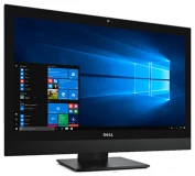 Calculator All In One, Dell OptiPlex 7450, Wi-Fi, Bluetooth, WebCam, Display 24" 1920 by 1080, Intel Core i5 6500 3.2 GHz up to 3.6 GHz; 8 GB DDR4; 256 GB SSD M.2 NVMe; Windows 10 Pro; 1 An Garantie, Second Hand - imaginea 5