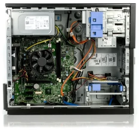 Calculator Dell OptiPlex 3020, Tower, Fara Procesor, Fara Memorie Ram, Fara Hard Disk, Placa Video Intel HD Graphics, Fara Windows, 3 Ani Garantie, Premium - imaginea 5