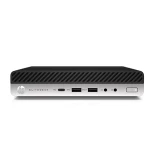Calculator Barebone (Carcasa + Placa de baza + Sursa) HP EliteDesk 800 G3, Desktop Mini - imaginea 2