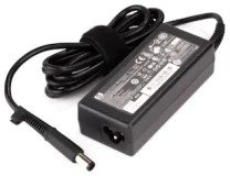 Alimentator Laptop HP, 65W, Mufa Mare — Refurbished