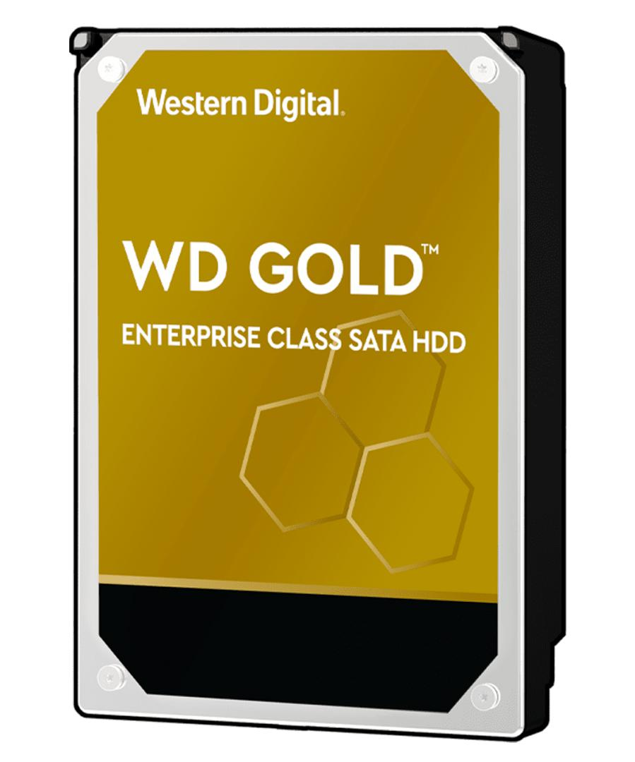 HDD intern Western Digital GOLD, 3.5", 4TB, SATA3, 7200 RPM, 256MB - imaginea 1