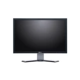 Monitor 24 inch LCD FullHD, Dell 2407WFP, Black&Silver, Grad B - imaginea 1